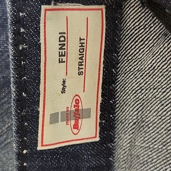 Buffalo Straight Leg Blue Jeans for Women Sz 27 X 33. New With Tags - Picture 7 of 8